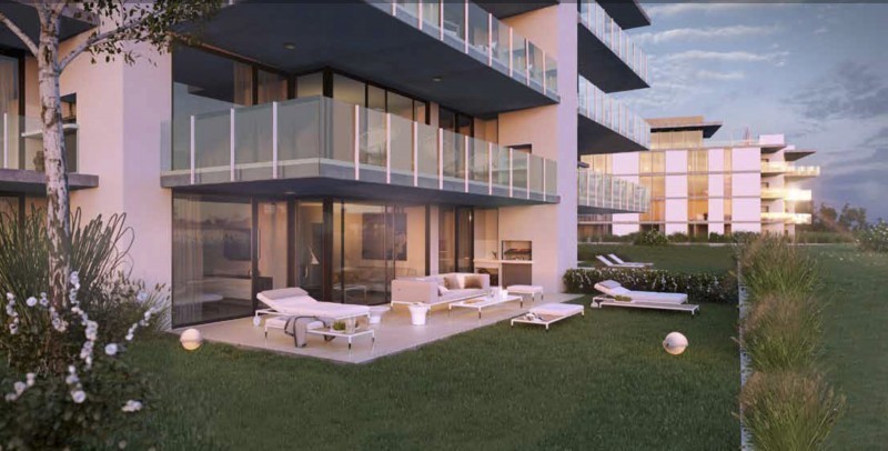 Villa de Mar, Laguna Blanca venta en pozo 